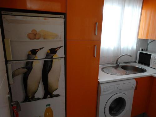 Apartamento Estudio Acuario Frente Mar Barbate Exteriér fotografie