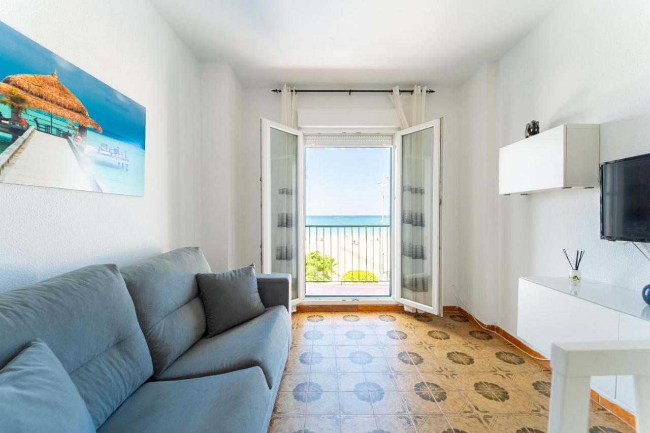 Apartamento Estudio Acuario Frente Mar Barbate Exteriér fotografie