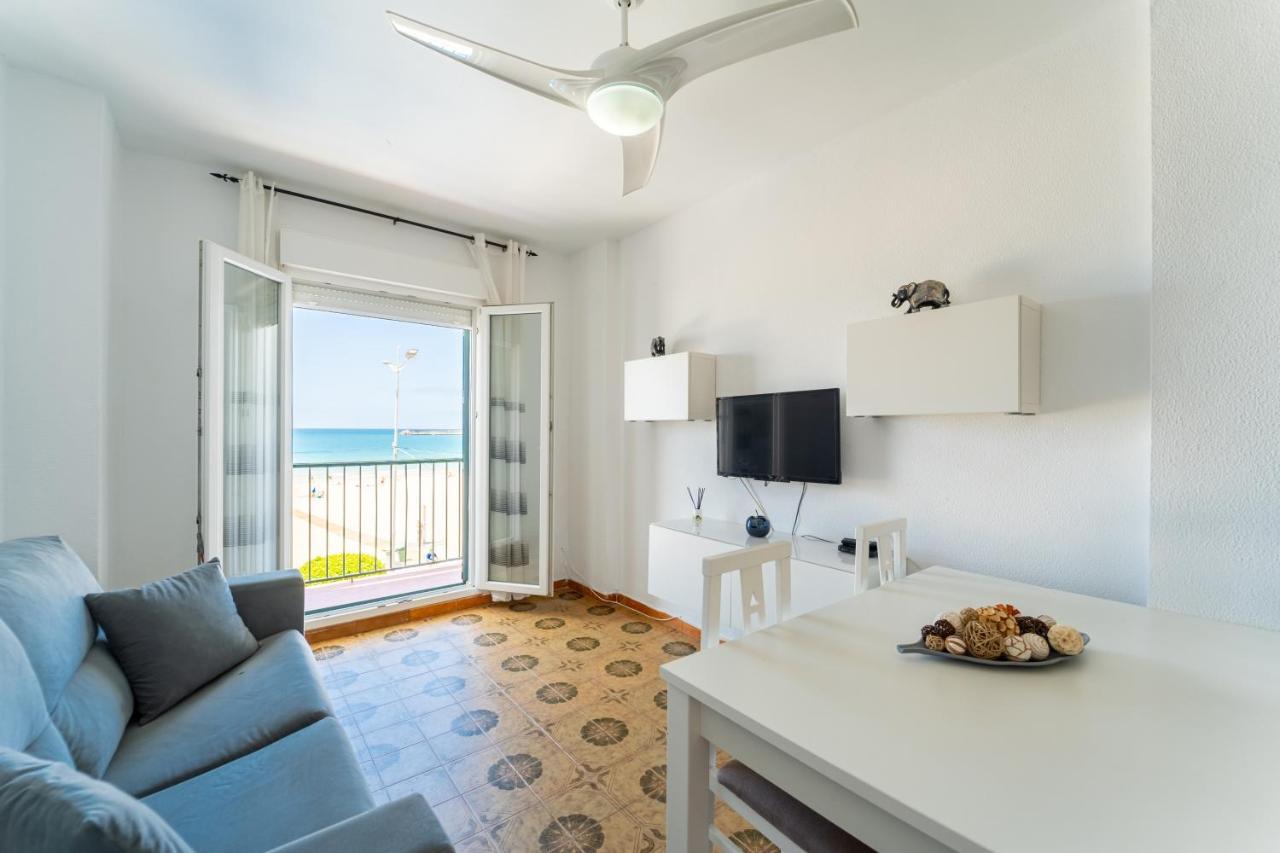 Apartamento Estudio Acuario Frente Mar Barbate Exteriér fotografie