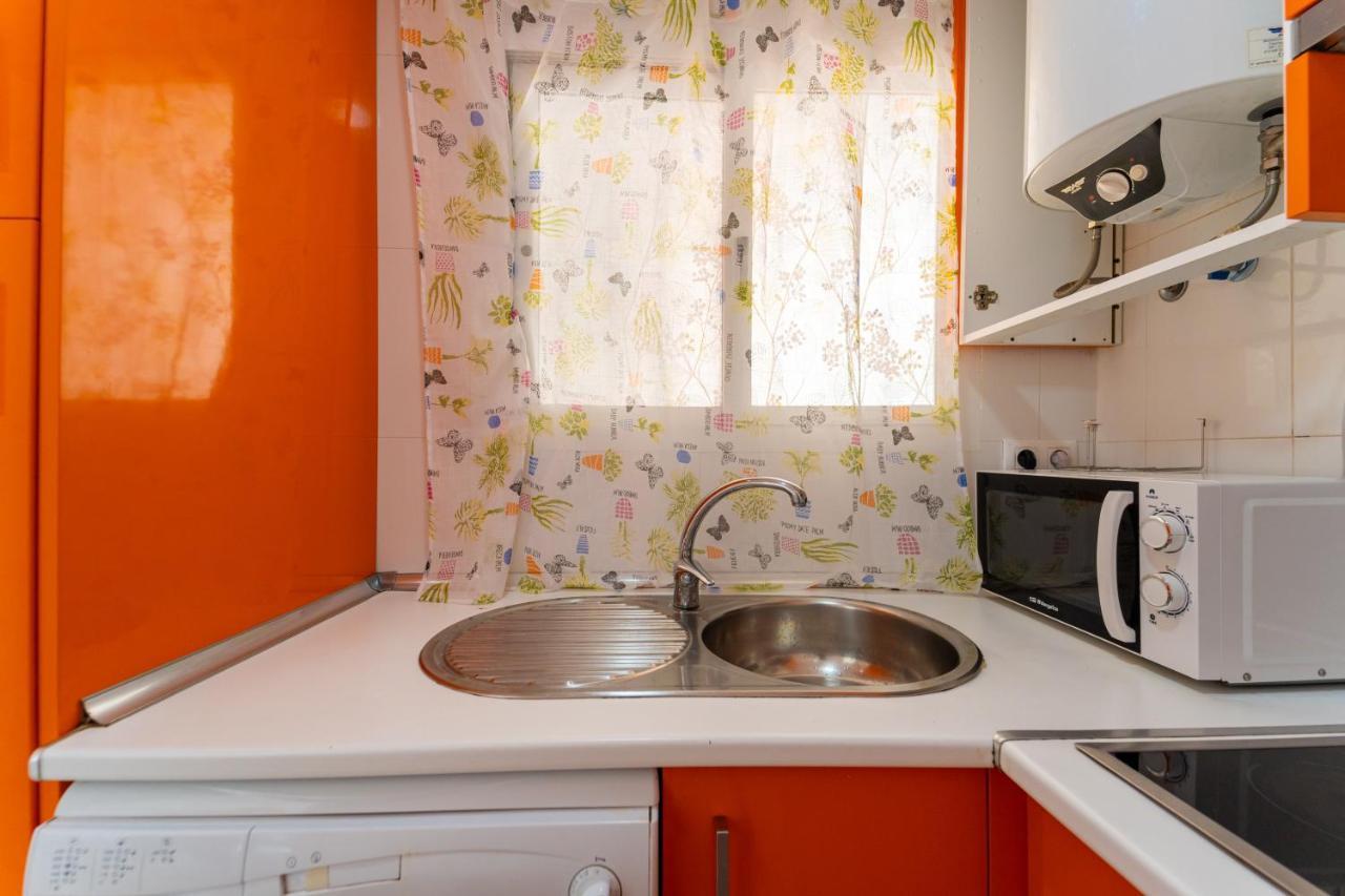 Apartamento Estudio Acuario Frente Mar Barbate Exteriér fotografie