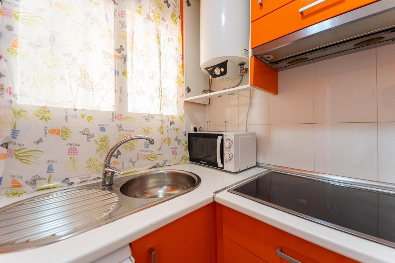 Apartamento Estudio Acuario Frente Mar Barbate Exteriér fotografie