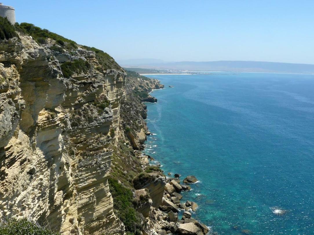 Apartamento Estudio Acuario Frente Mar Barbate Exteriér fotografie